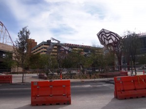 Nearby Toshiba Plaza
