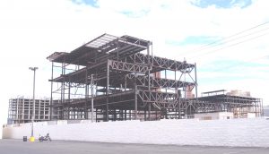 Genting Berhad is converting the remaining skeletons of Boyd Gaming’s $4 billion Echelon Place project into the Asian-themed Resorts World Las Vegas, with a late-2018 opening planned.