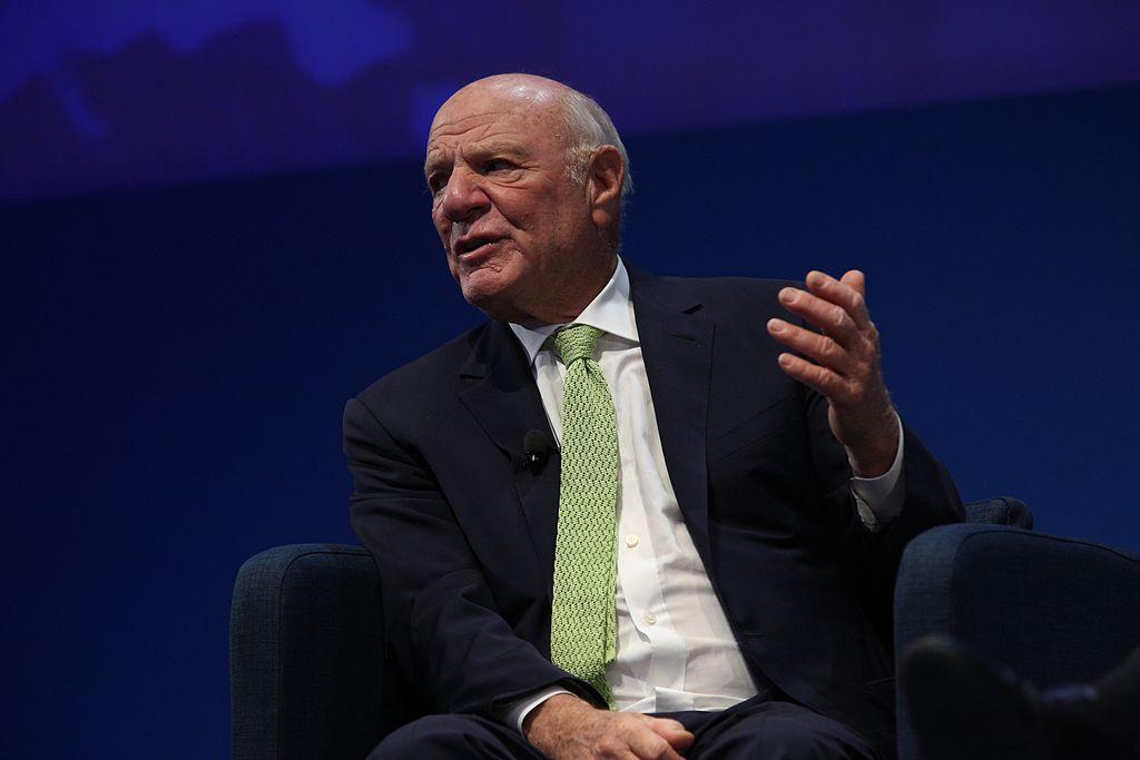 MGM mum about Barry Diller's buyout offer at Gaming Control Board meeting