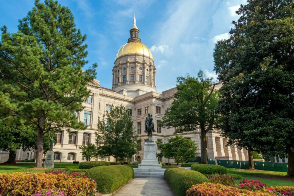 Georgia sports betting push faces uncertainty after lawmaker resigns