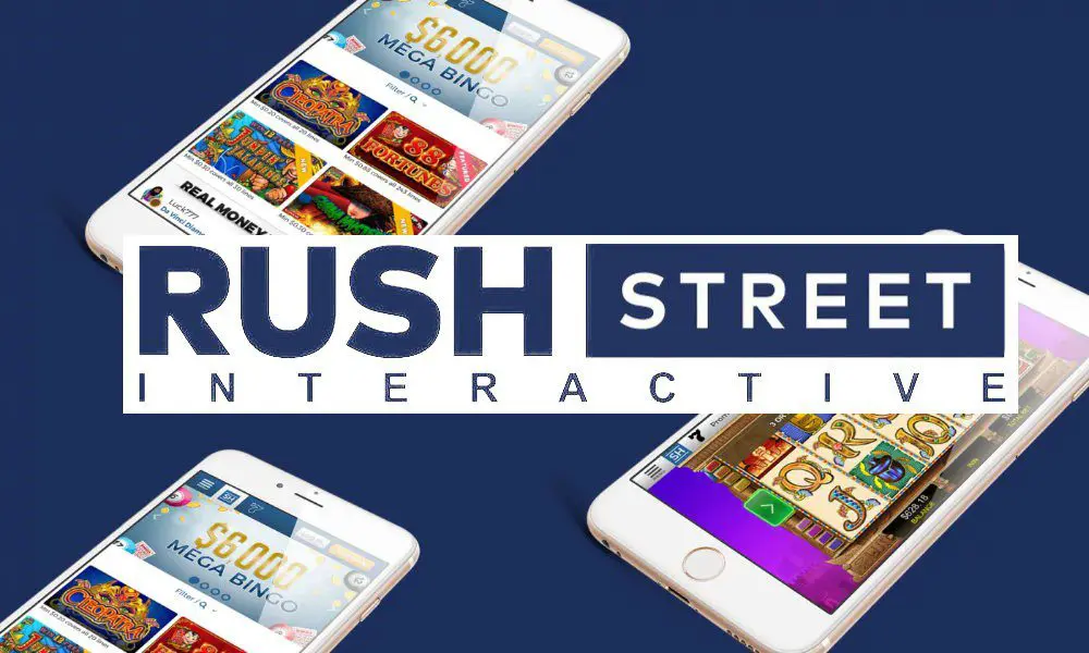 Rush Street Interactive revenue spikes in third quarter