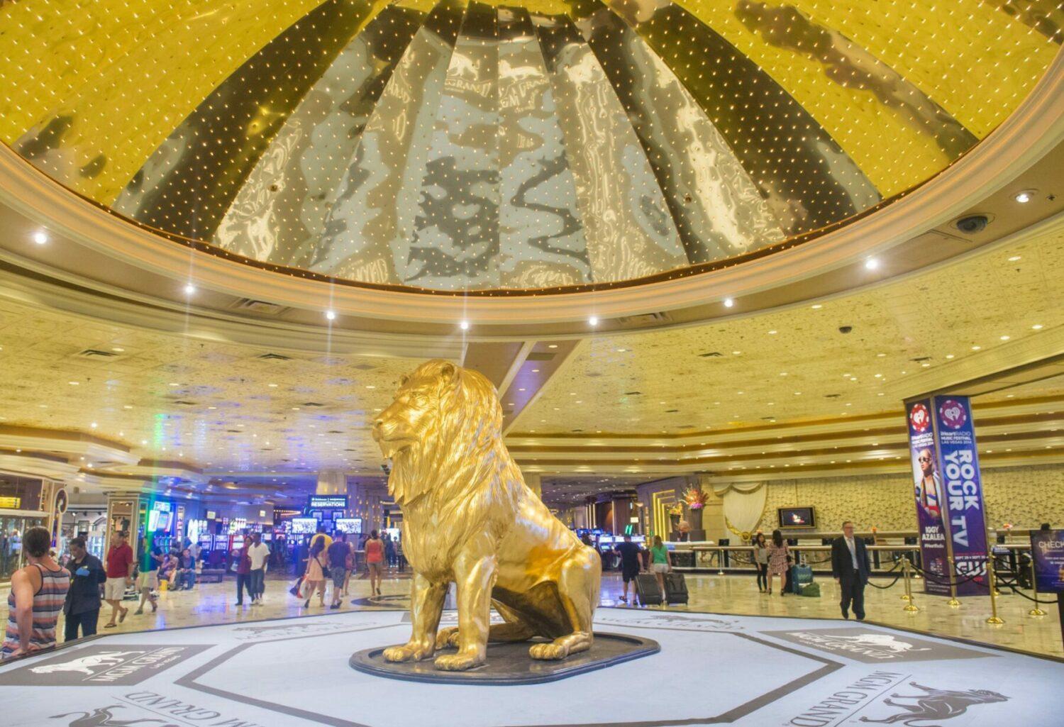 People Inc. offers to buy rest of MGM Resorts, valuing company at around $12.4 billion