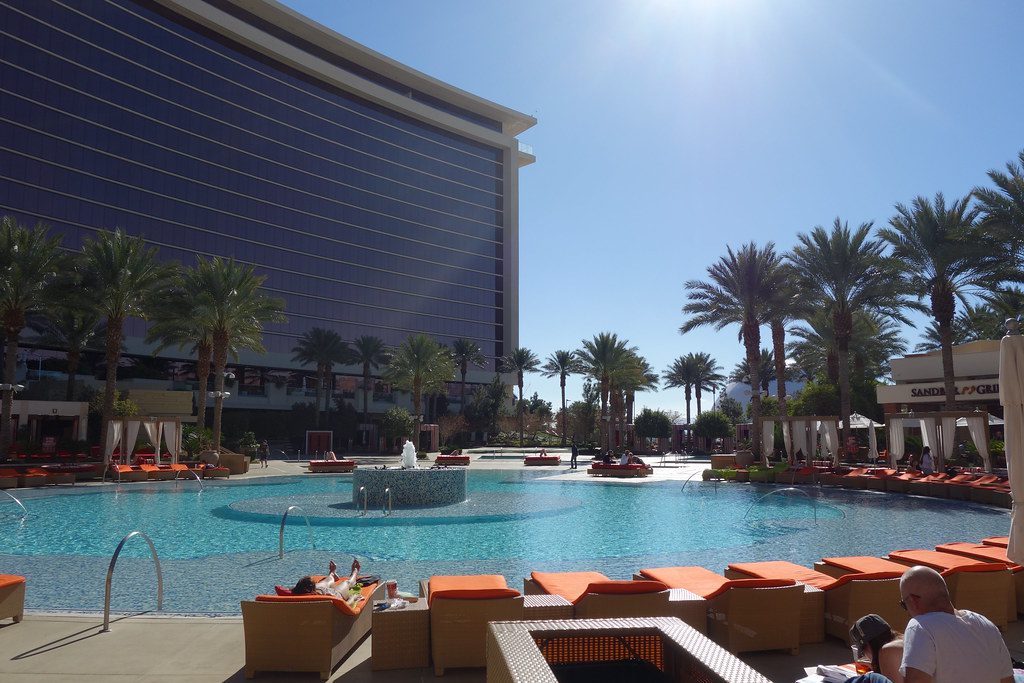 CBRE raises Red Rock Resorts price target \u2014 CDC Gaming