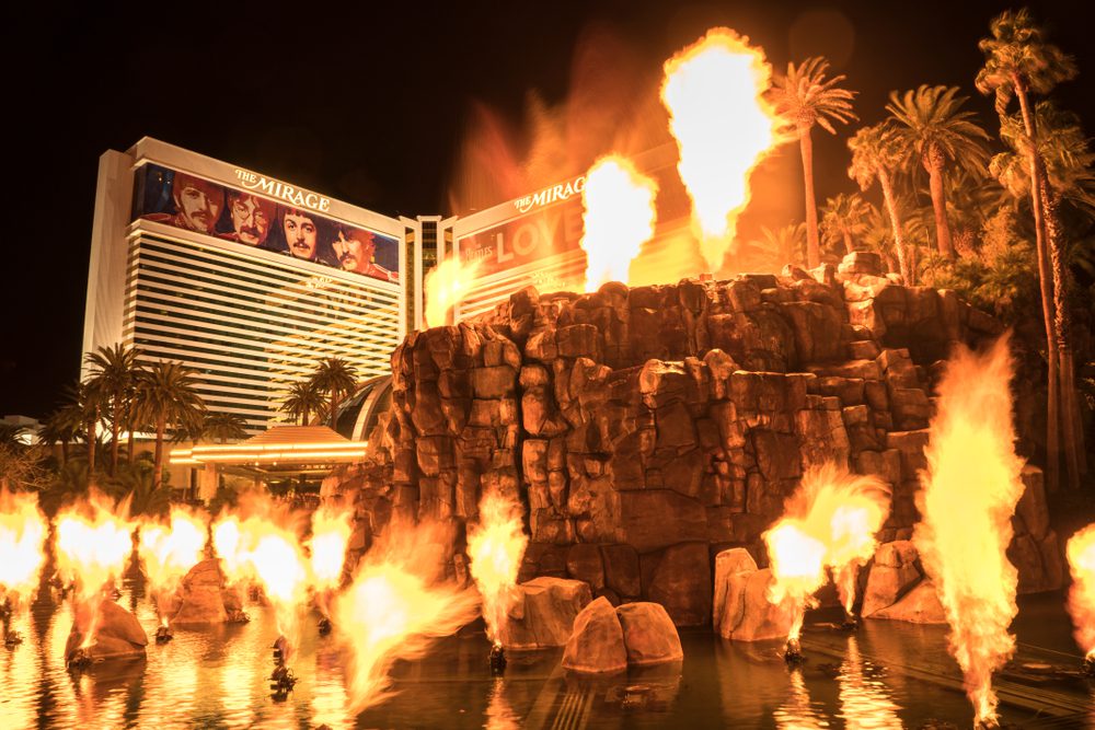 A mirage created by the desert sun that lasted 35 years – CDC Gaming