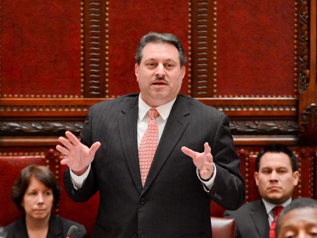 New York state senator behind casino push urges swift awarding of licenses
