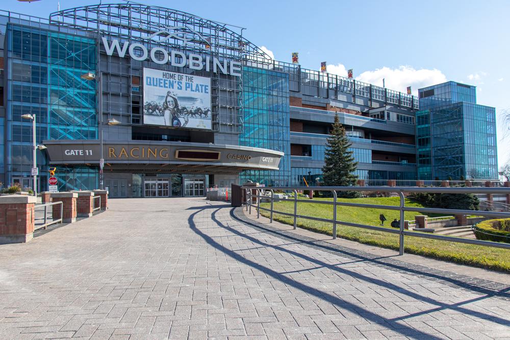 Ontario Woodbine Entertainment CEO Jim Lawson to step down — CDC