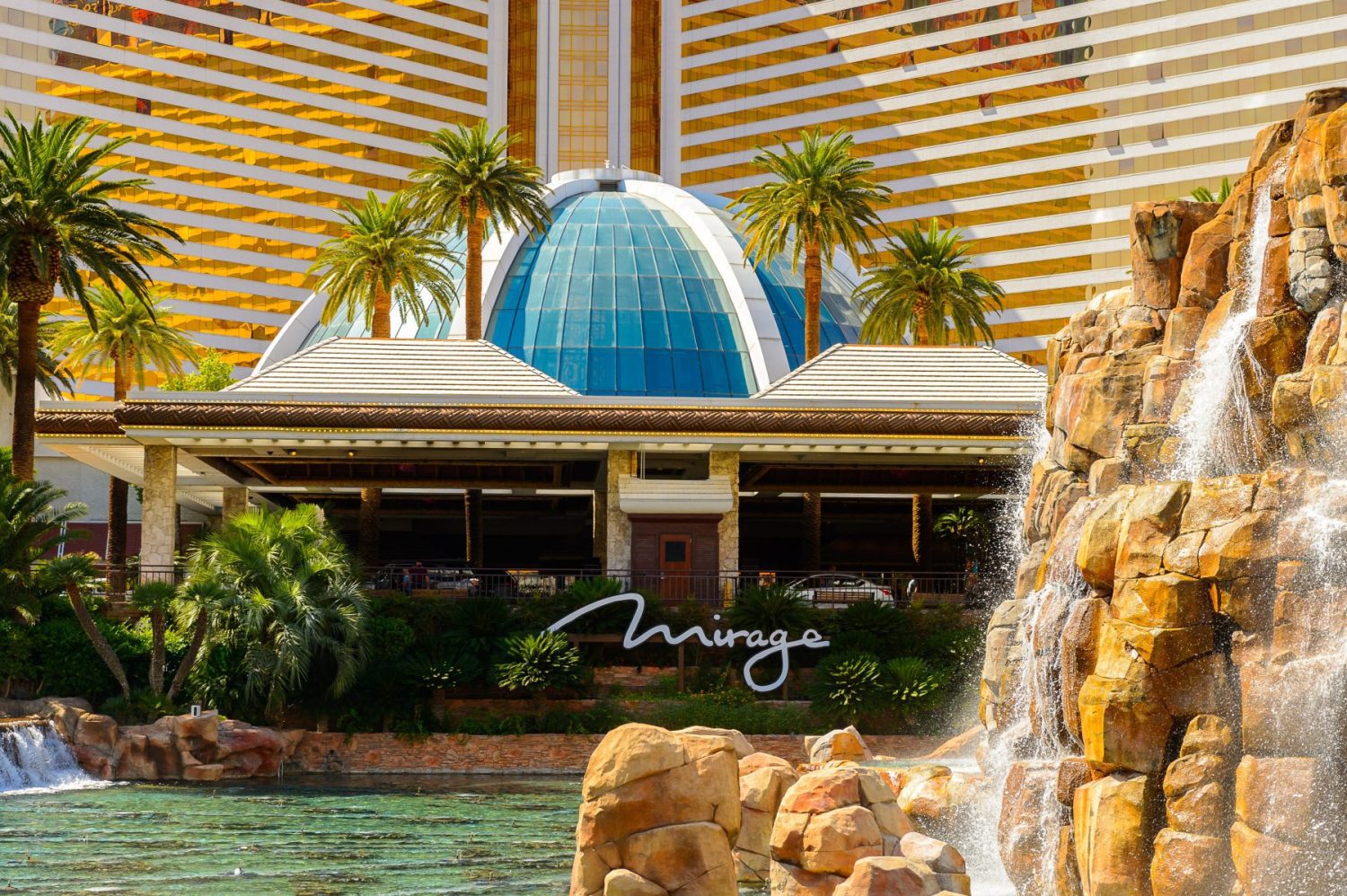 Mirage room rates way down as property nears closure CDC Gaming