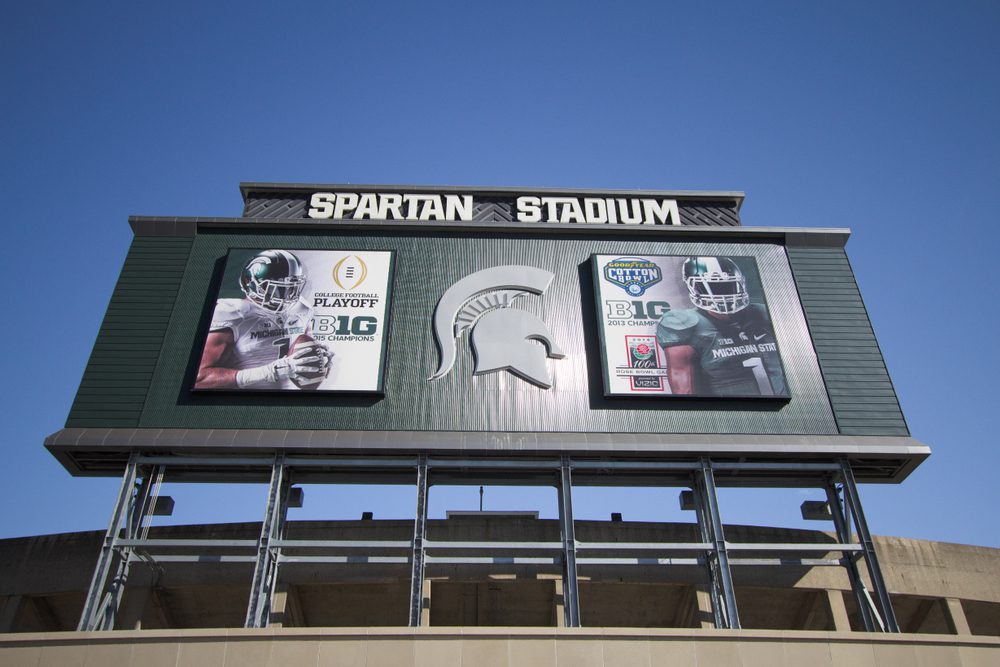 Opinion Recent college betting scandals make ending Caesars deal necessary for Michigan State