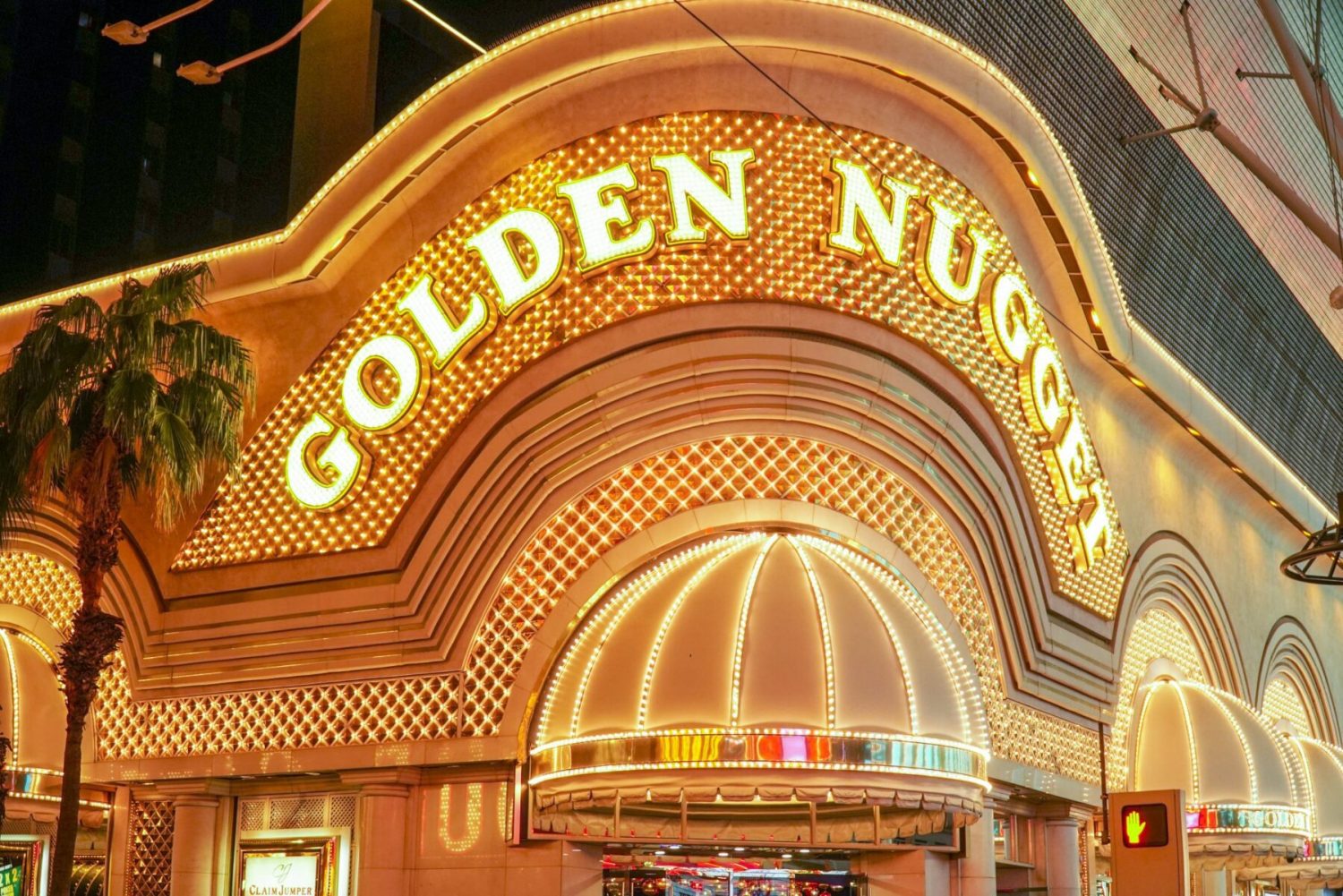 Key Fertitta Entertainment executives on packed Nevada regulators' agenda