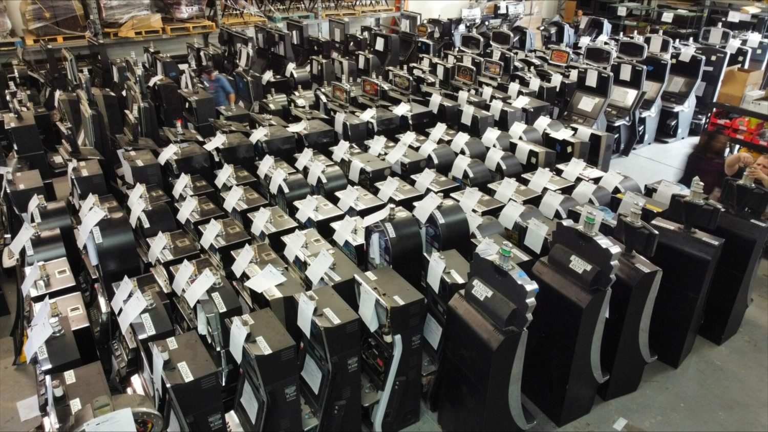 Getin Machine Focus on GETT: The ultimate provider of machine parts and tech for the ...