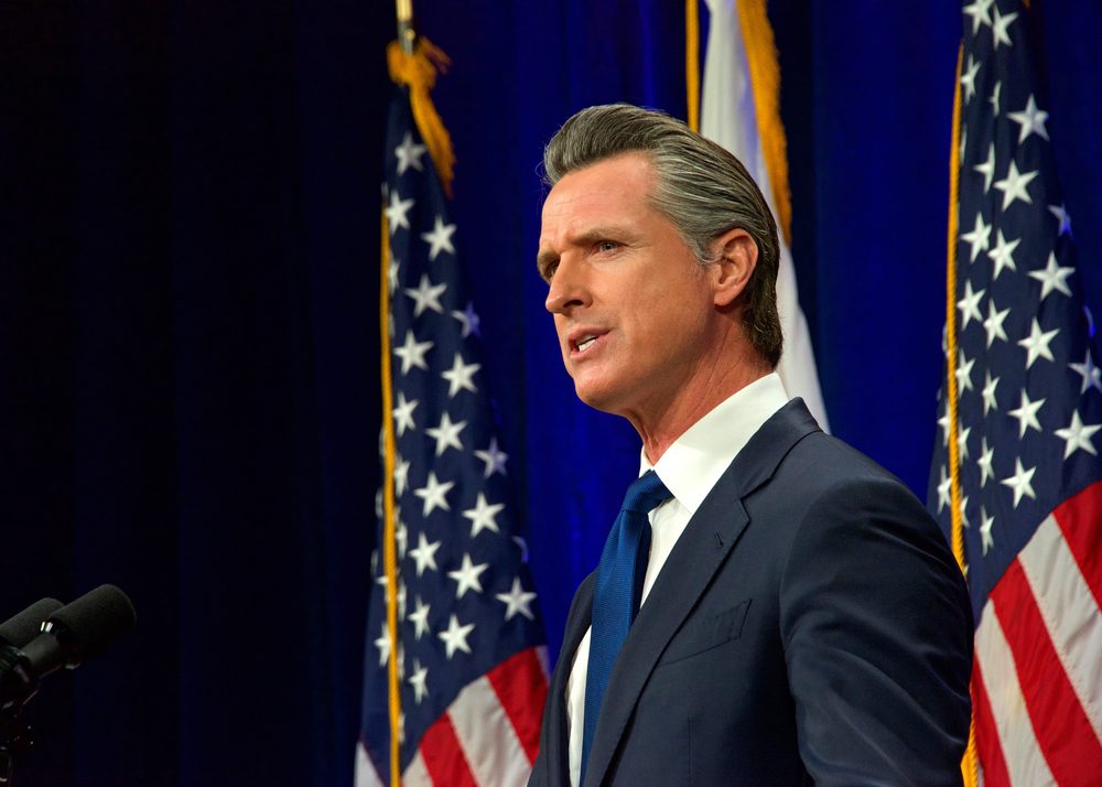 Social Gaming Leadership Alliance criticizes Newsom over sweepstakes ban