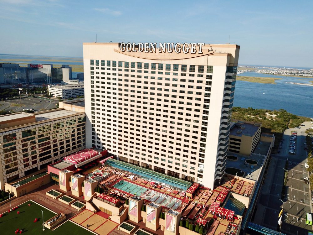 Atlantic City's Golden Nugget casino returning to free parking