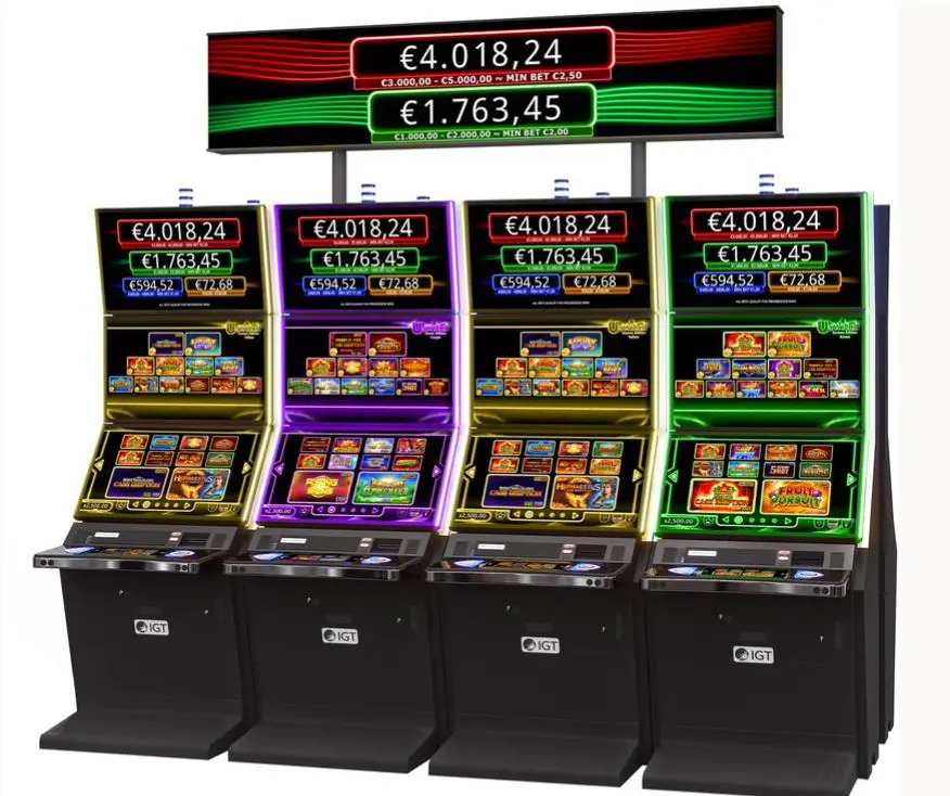 IGT previews Belgrade Future Gaming Expo — CDC Gaming