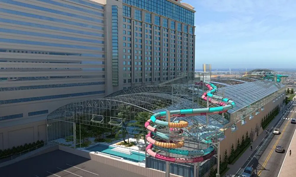 100M yearround water park gives families more to do in Atlantic City