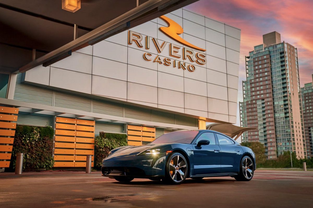 Pennsylvania set a new state record for gambling revenue in ‘24-25