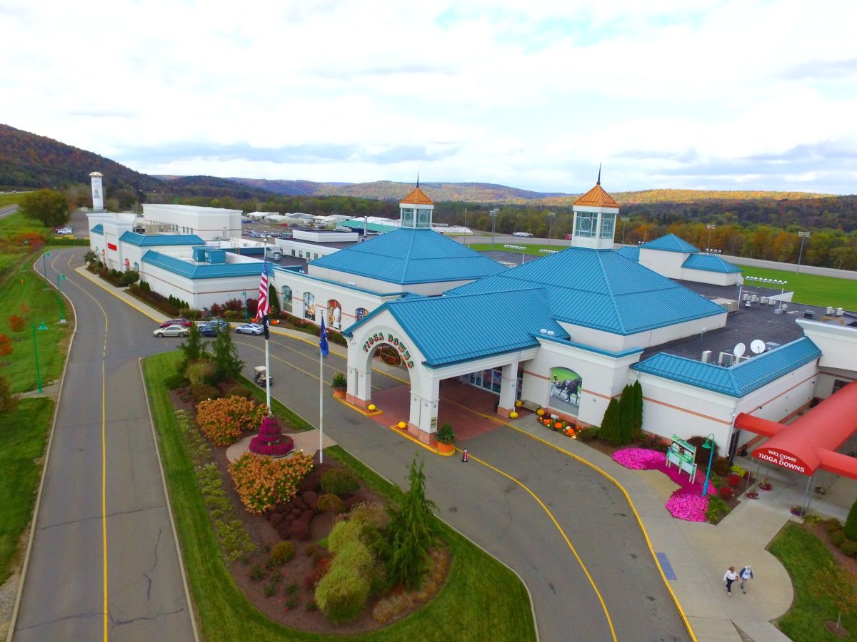 Tioga Downs Casino Resort office