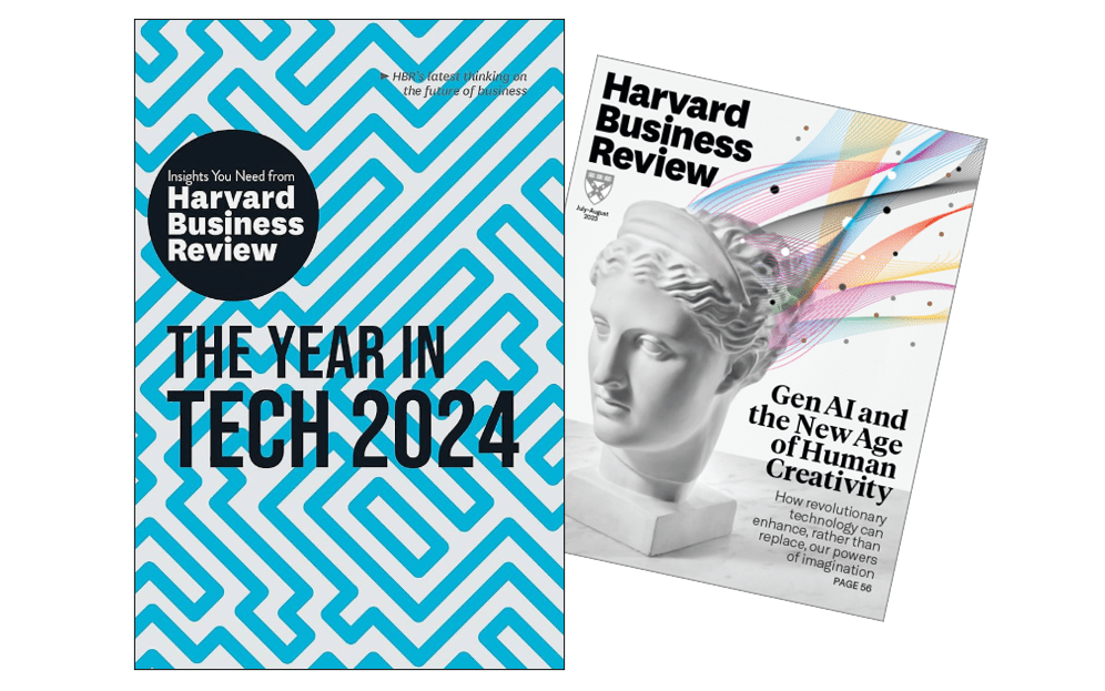 Frank Floor Talk: Book Review — The Year in Tech 2024 – CDC Gaming