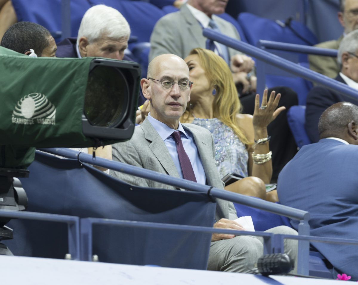 U.S. Senate committee asks NBA’s Silver for details on gambling investigations