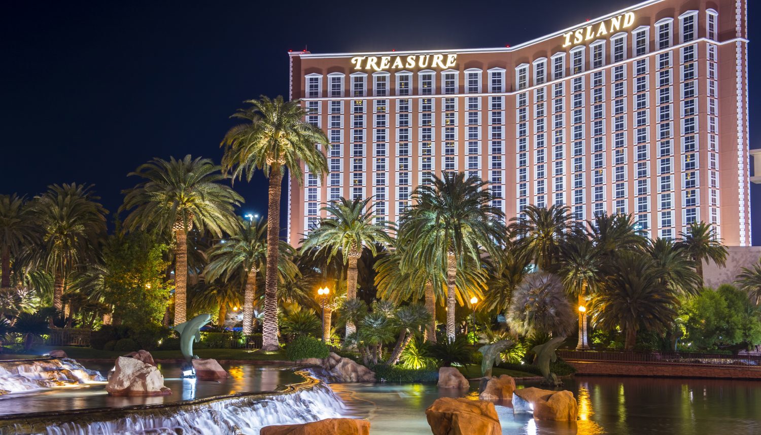 Las Vegas: Treasure Island joins Accor's Handwritten Collection — CDC Gaming, image size:1500x858