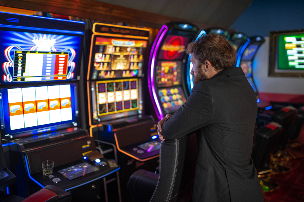Frank Floor Talk: Persistence and slot vultures — CDC Gaming