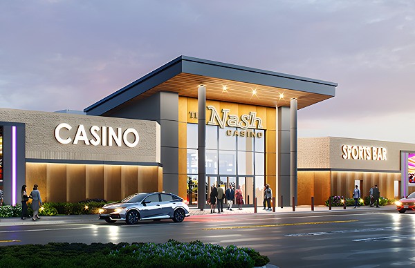 New Hampshire: Nash Casino unveils new games for video lottery terminals