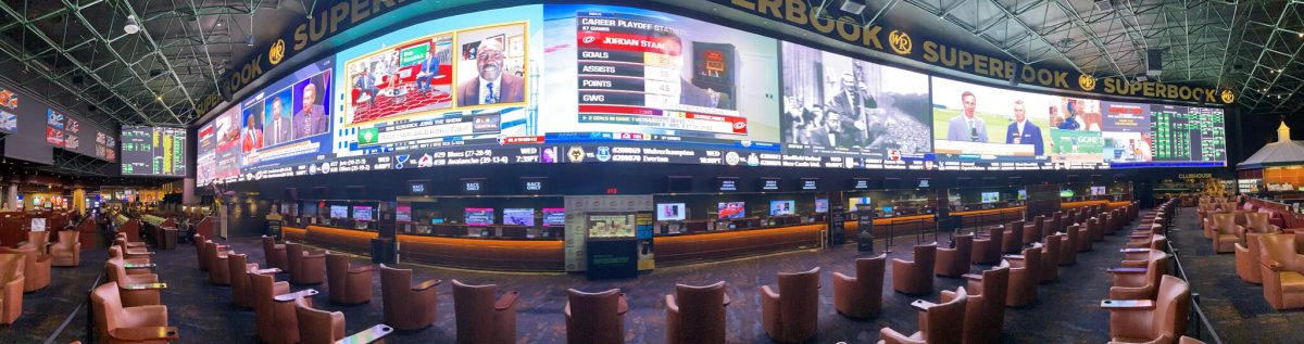 Las Vegas: From shock to shrugs, sportsbooks react to NBA betting scandal