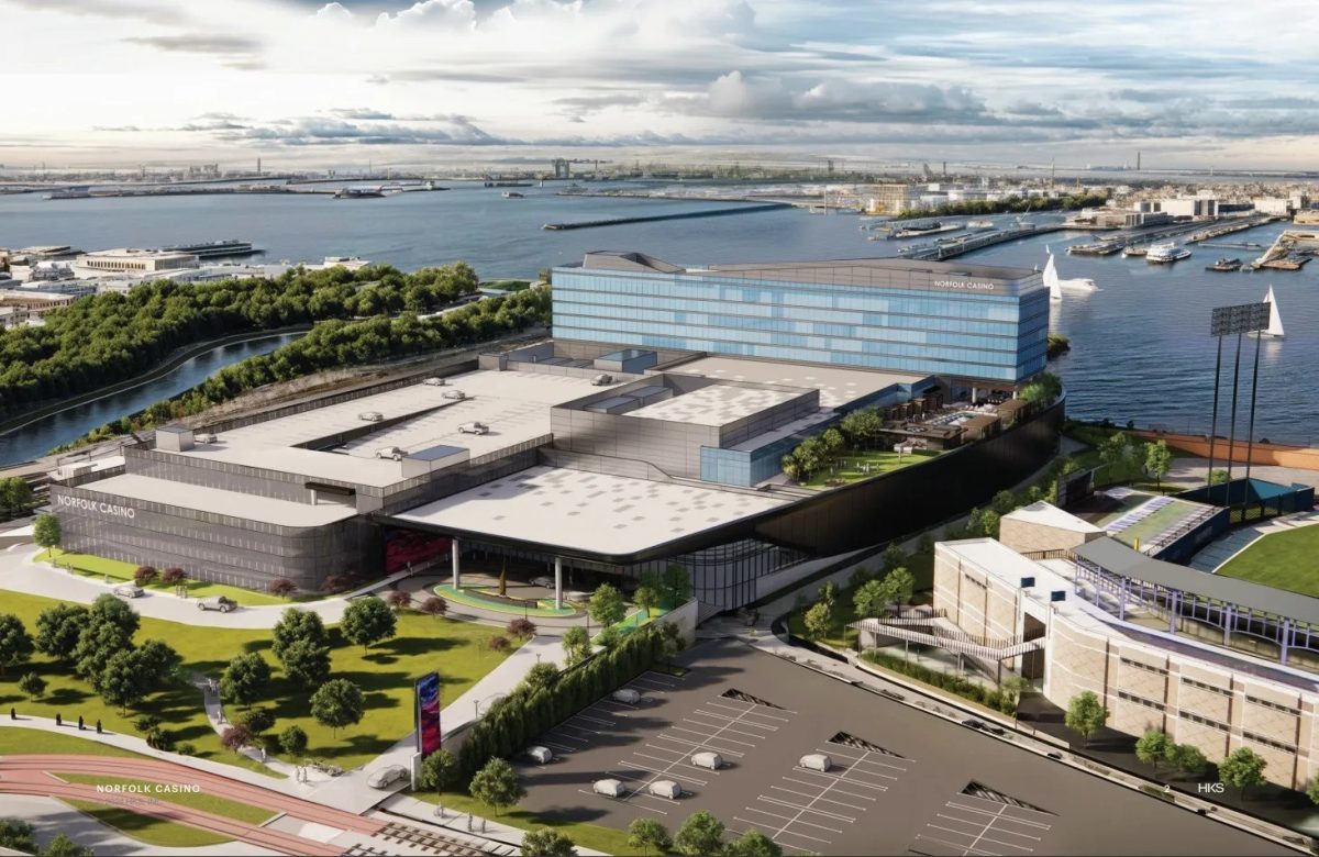 Virginia Lottery Board to consider Norfolk casino operator license for Boyd, Pamunkey Tribe