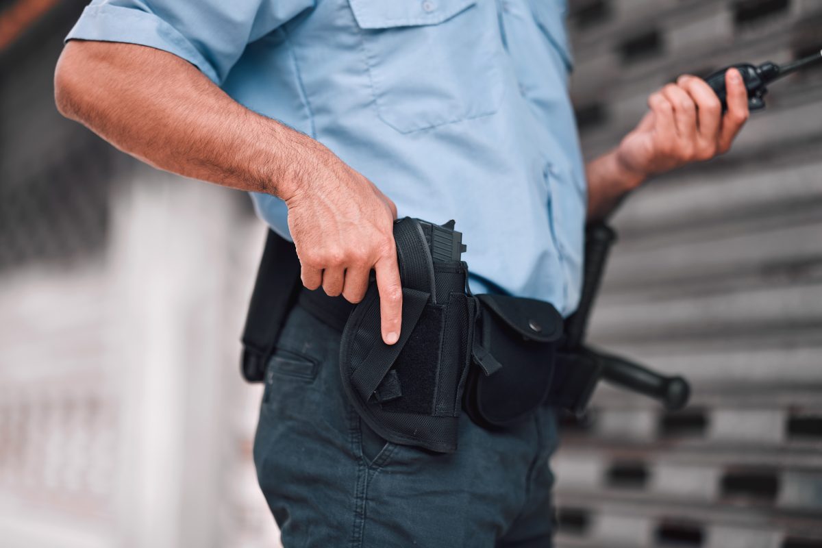 Nevada resort security guard hiring problem solved by regulatory action, official says