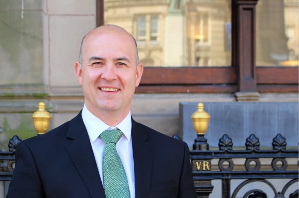 UK Gambling Commission CEO Andrew Rhodes steps down for ‘new role ...