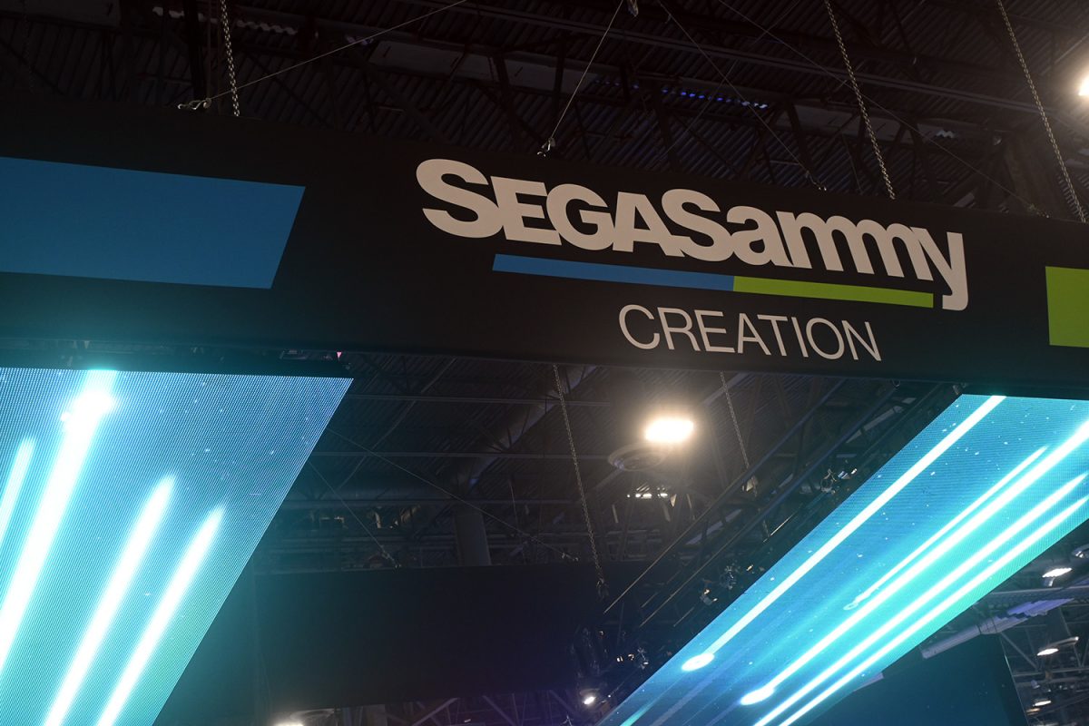 Sega Sammy striving to become a “comprehensive casino solutions provider” via ongoing expansion of gaming arm
