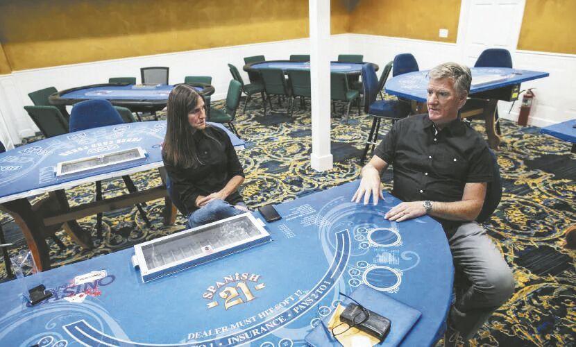 New Hampshire Concord Casino owner arrested, accused of pandemic