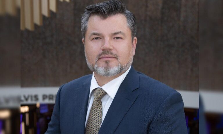 Mikhail R Florida Florida: Seminole Hard Rock names Mikhail Gaushkin senior vice ...
