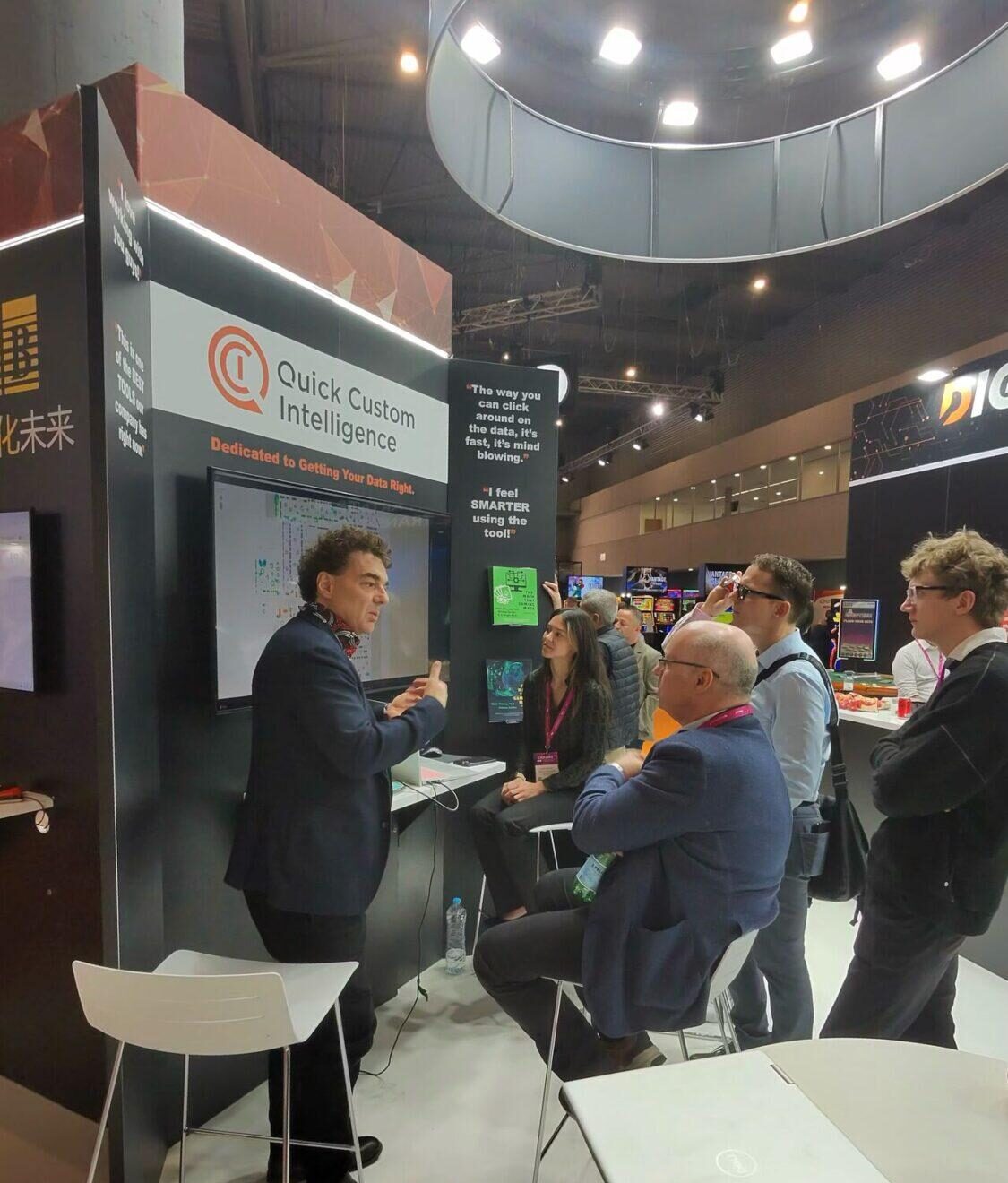 Qci Rise Focus on QCI: QCI continues international expansion of its innovative ...