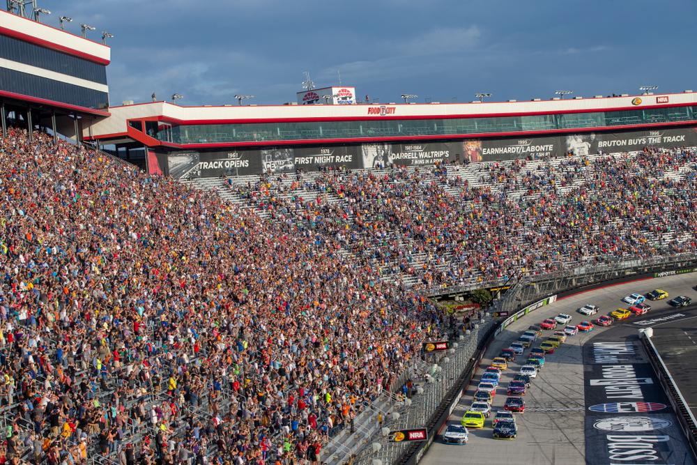 Virginia: Hard Rock's permanent casino prepares for its first NASCAR ...