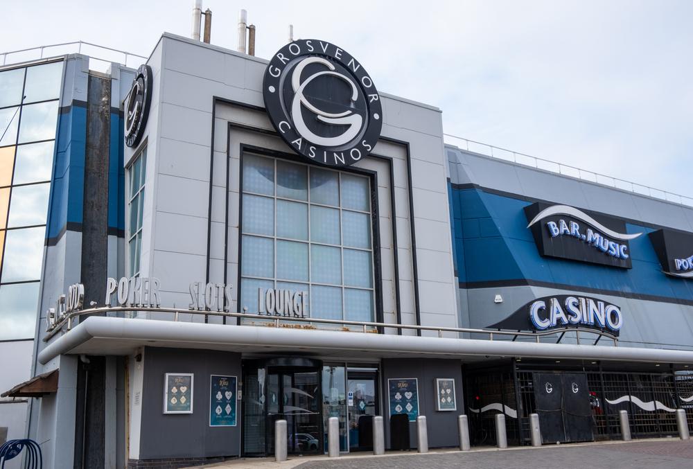 The Rise of International UK Casinos A Global Perspective 1 Grosvenor Casino Rank UK England