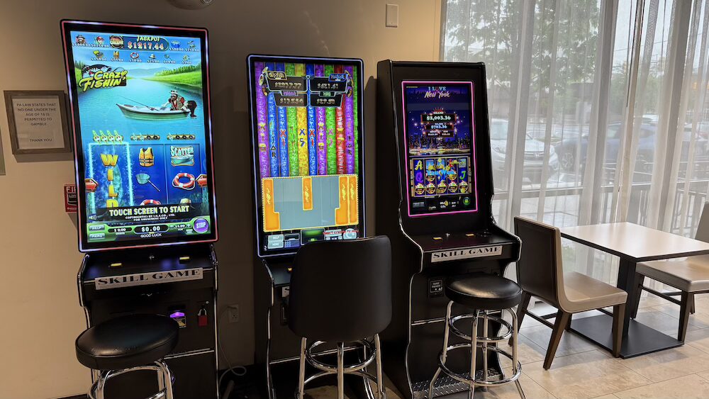 Sources: Pennsylvania lawmakers eye skill games to help close budget gap