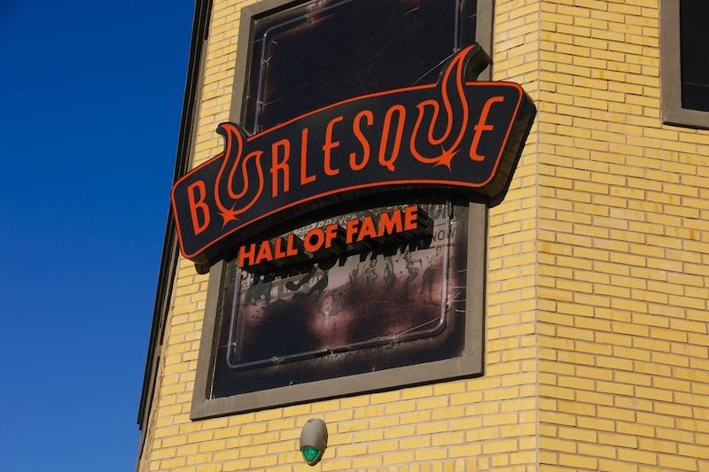 Las Vegas Burlesque Hall of Fame museum to close July 20