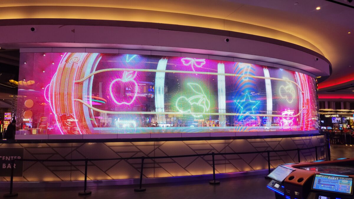 Live! Casino Philadelphia Installs JCM Signage Live! Casino Philadelphia Installs JCM Signage