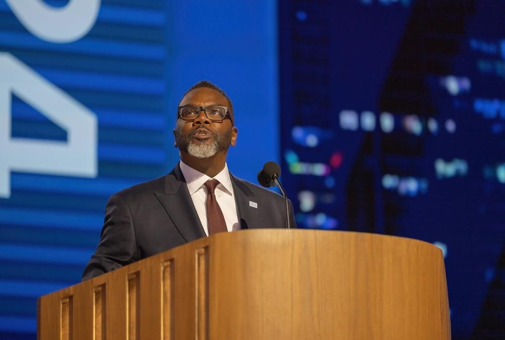 Chicago mayor proposes city tax on operators’ sports betting revenue