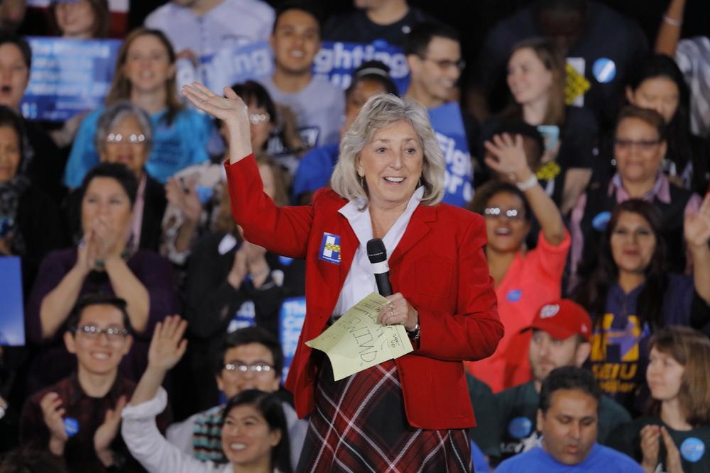 Nevada Rep. Titus to add FAIR BET Act to 2026 U.S. defense budget