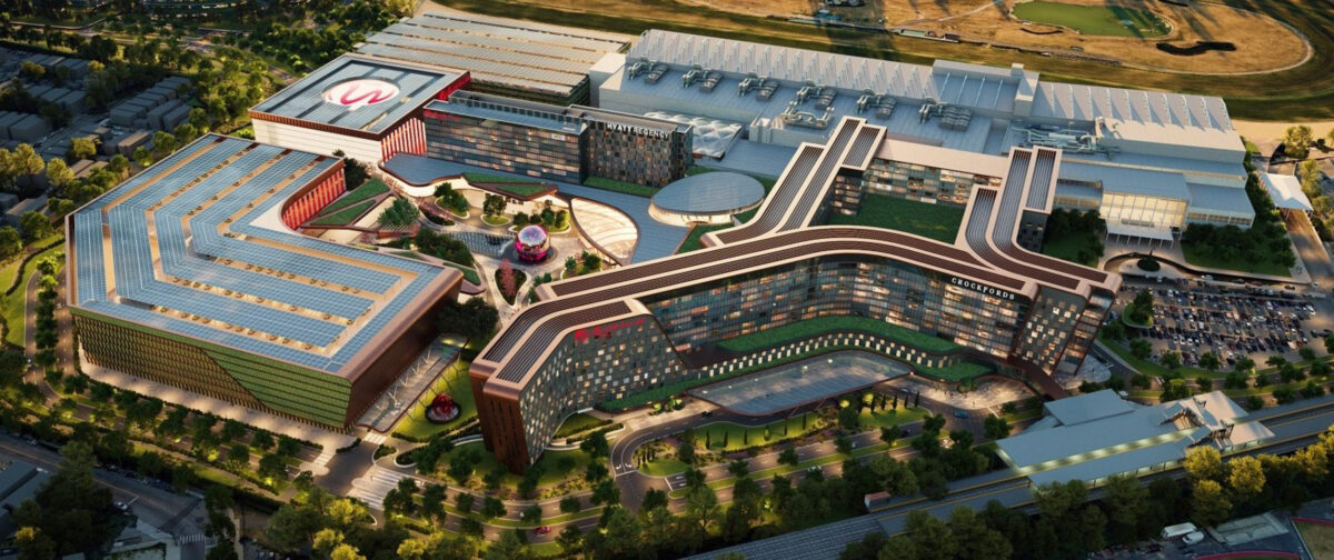 New York City: Resorts World proposes $100 million above baseline license fee