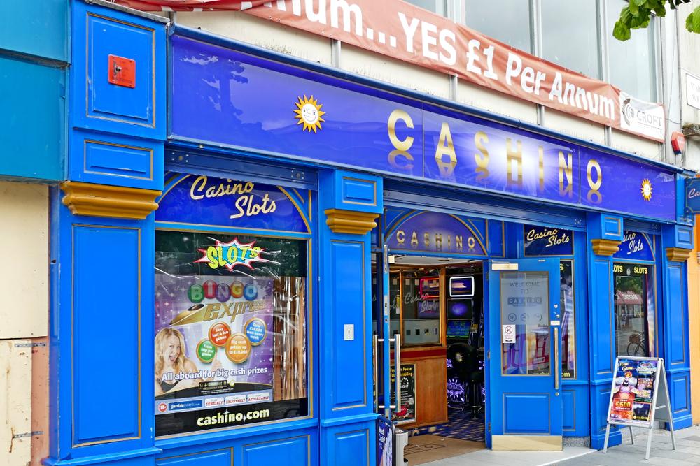 UK lawmaker warns of gambling boom in poorest areas as new report exposes rise of adult gaming centres