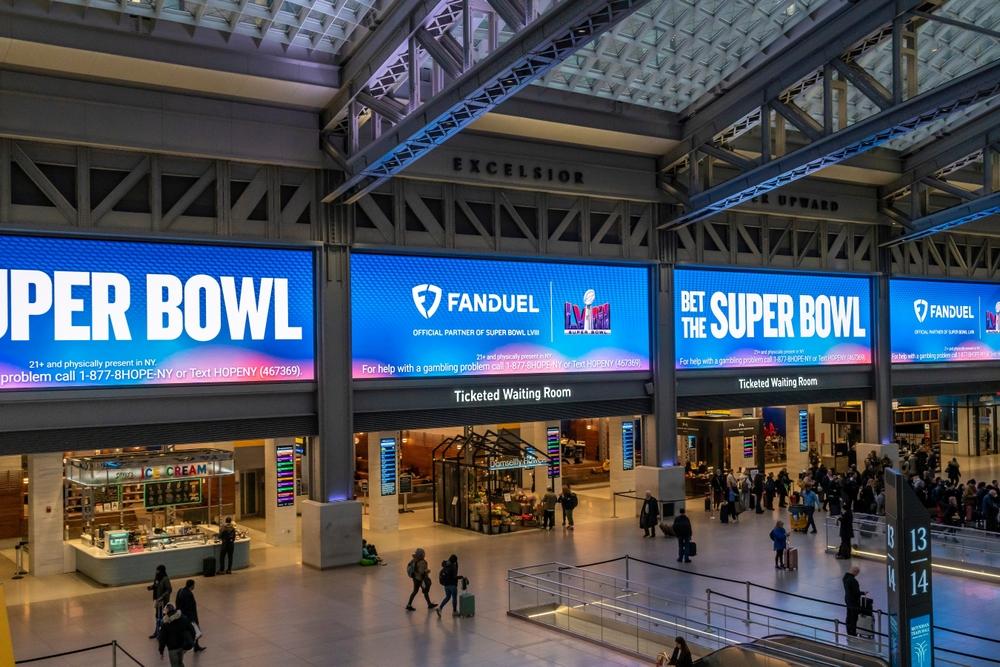 FanDuel pours a further $7.5M into Win for America Super PAC as gambling giants ramp up U.S. election push