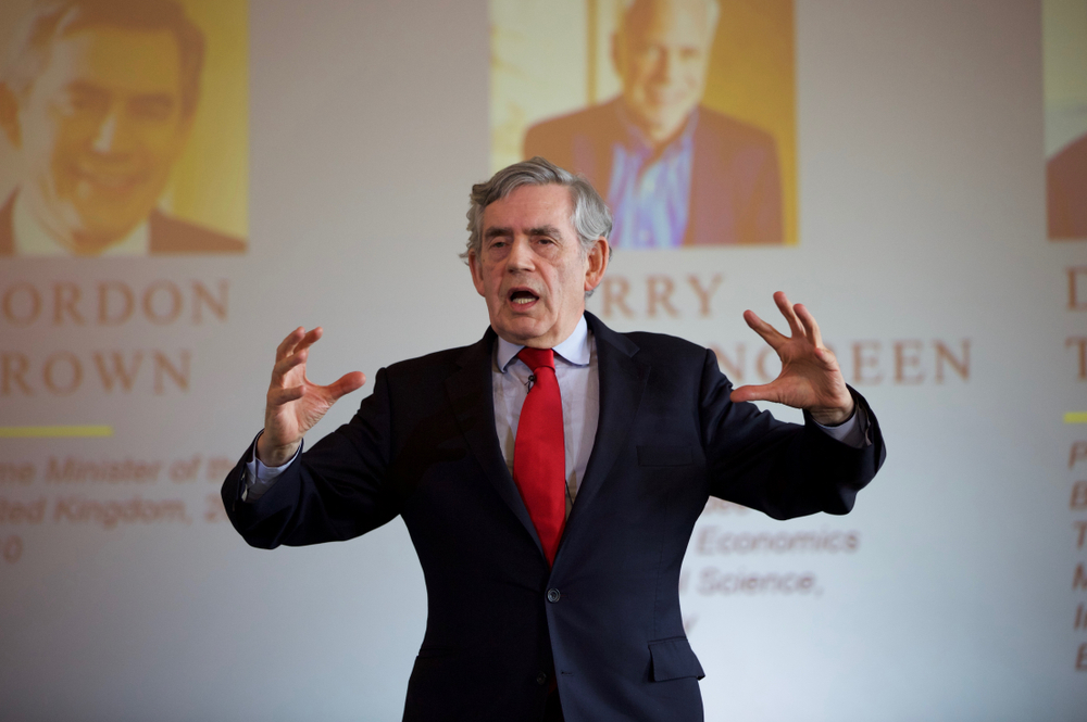Former prime minister sets crosshairs on UK's Machine Gaming Duty