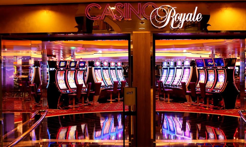 New Royal Caribbean casino website makes redeeming free cruises easier