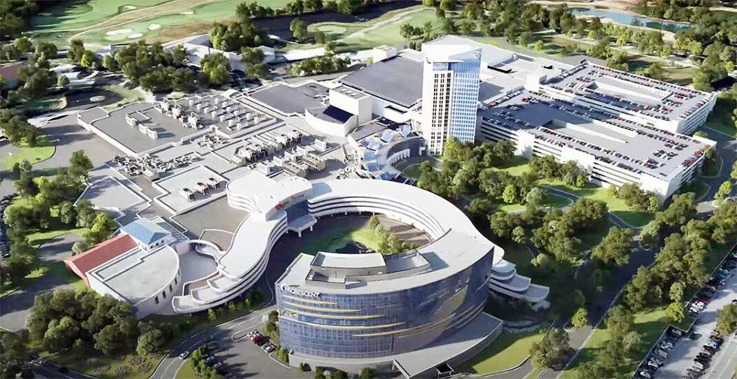 New York: Turning Stone unveils animated renderings of $370M expansion