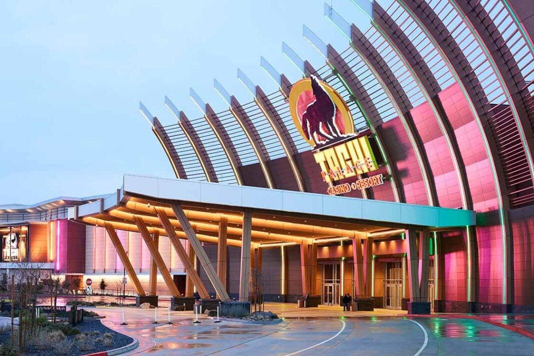 California: Tachi Palace to unveil ‘The Lux Lounge’
