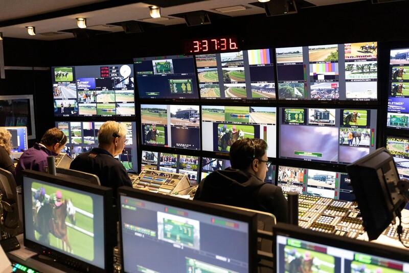 How Fox Sports is using horse racing to tap into the sports betting market