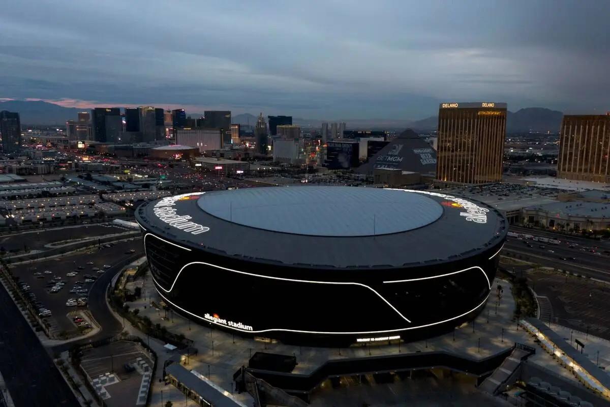 Las Vegas: Allegiant Stadium turns 5: Has the $2B facility met expectations?