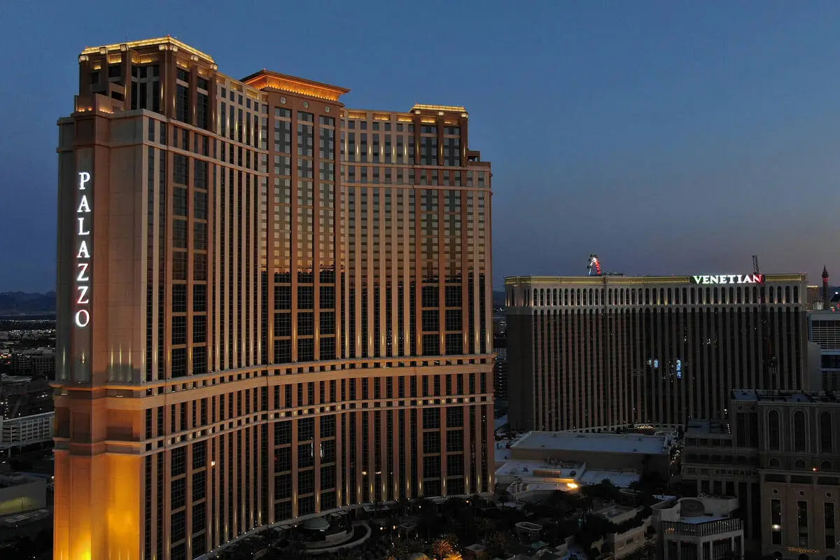 Las Vegas: Company owes Venetian $1.9M over canceled event, lawsuit alleges